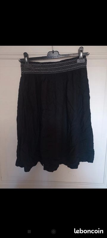 Jupe noir (image 5)