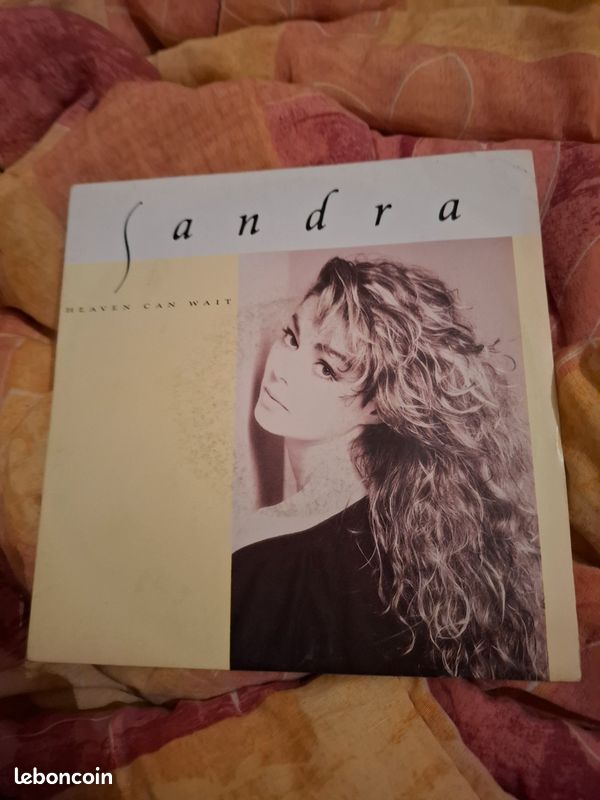 Sandra heaven can wait (image 1)