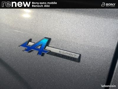 Renault Austral E-Tech full hybrid 200 GSR2 Iconic esprit Alpine (image 27)