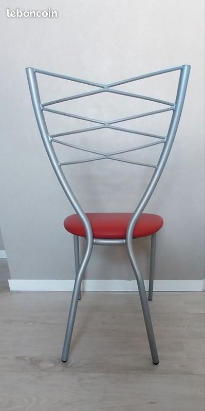 Lot de chaises (image 3)