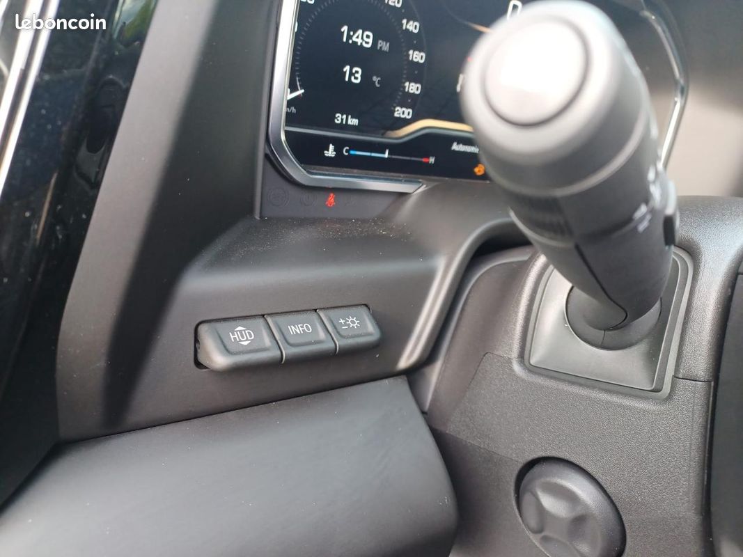 GMC SIERRA 1500 Crew cab AT4 4x4 V8 6,2L (image 19)