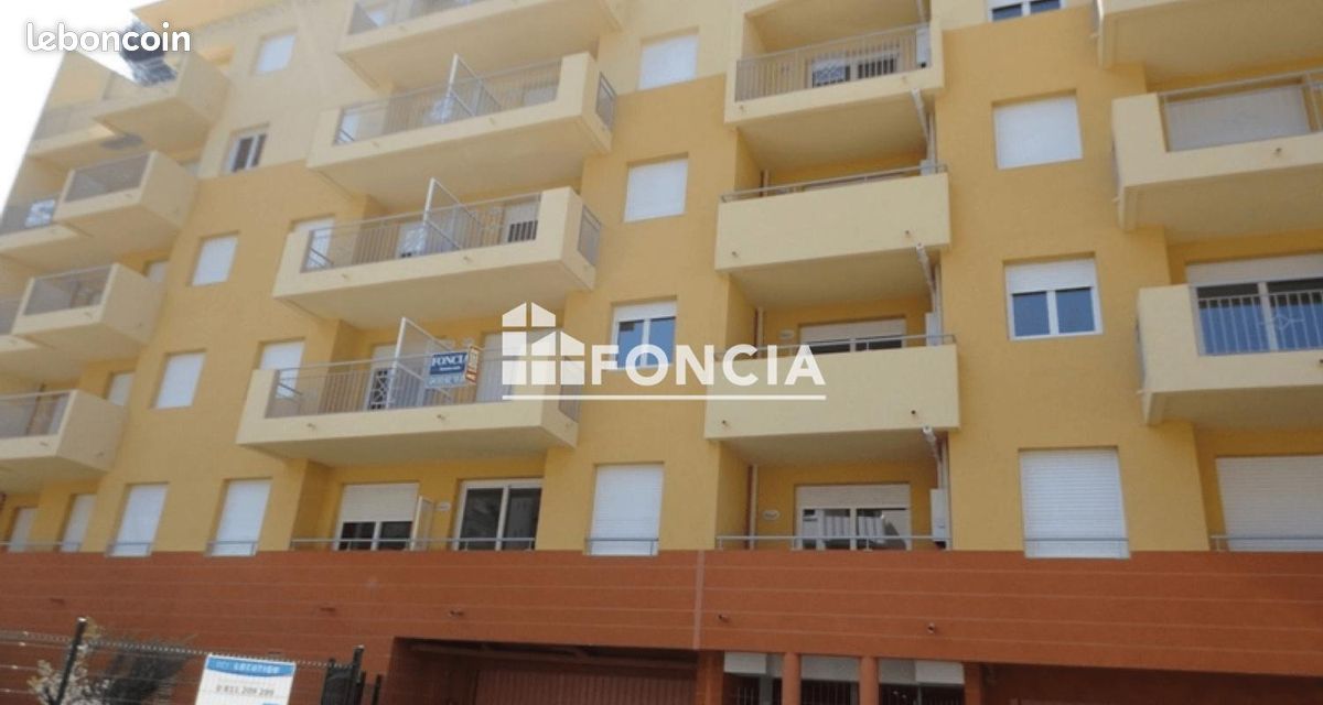 Appartement 2 pièces 43 m² · à Nice · 43 m² · 806 €/mois