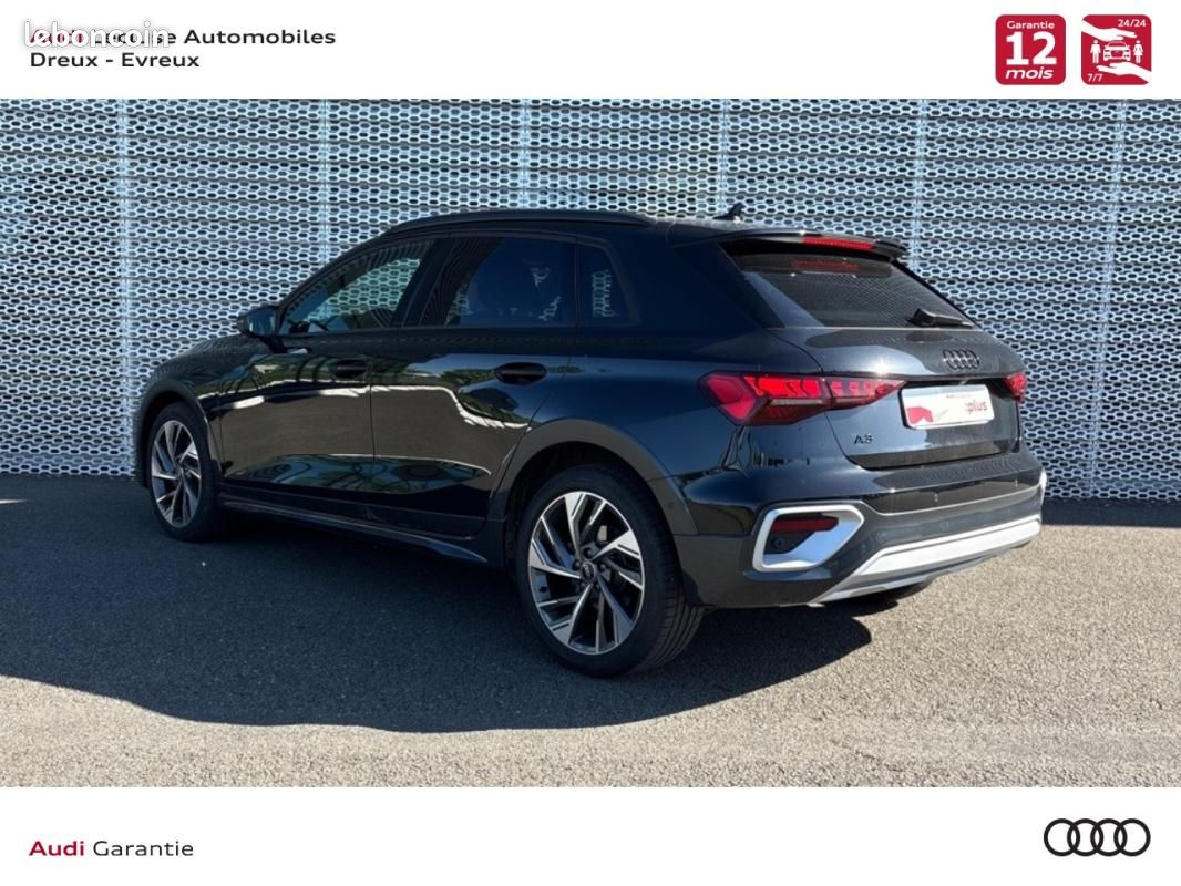 Audi A3 ALLSTREET TFSI 150 Avus (image 3)
