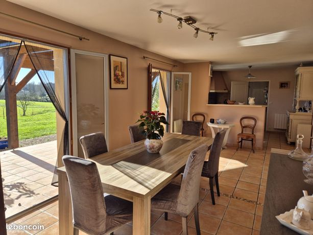 Maison 4 pièces 106 m²