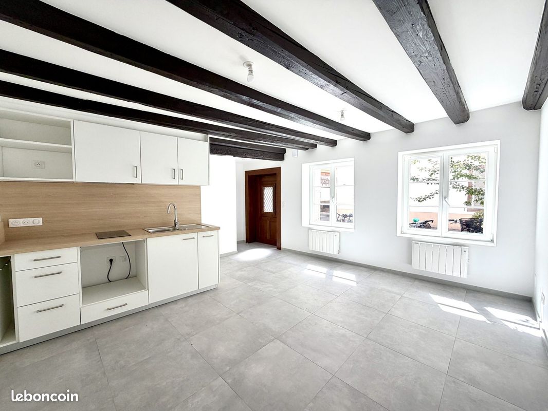 Appartement 2 pièces 33 m² · à Strasbourg · 33 m² · 199 500 €