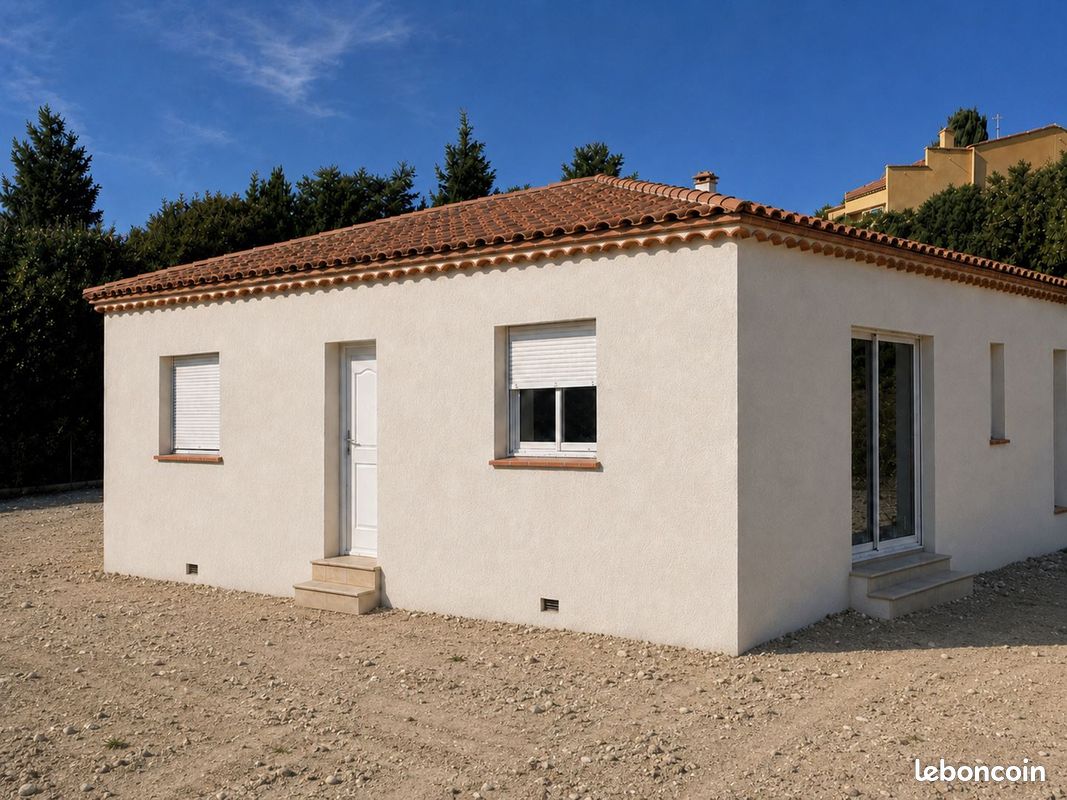 Maison 4 pièces 85 m² · à Sommières · 85 m² · 295 000 €