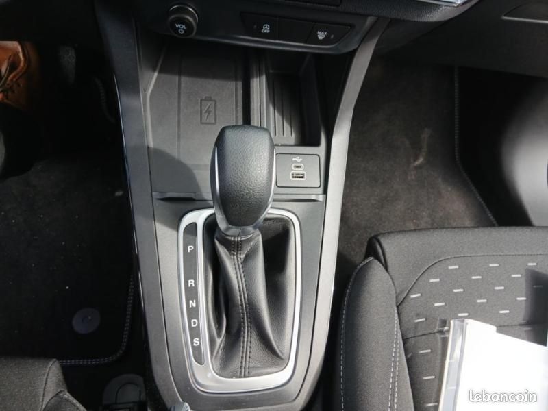 Ford Puma 1.0 EcoBoost Hybrid 125ch Titanium S&S Powershift (image 24)