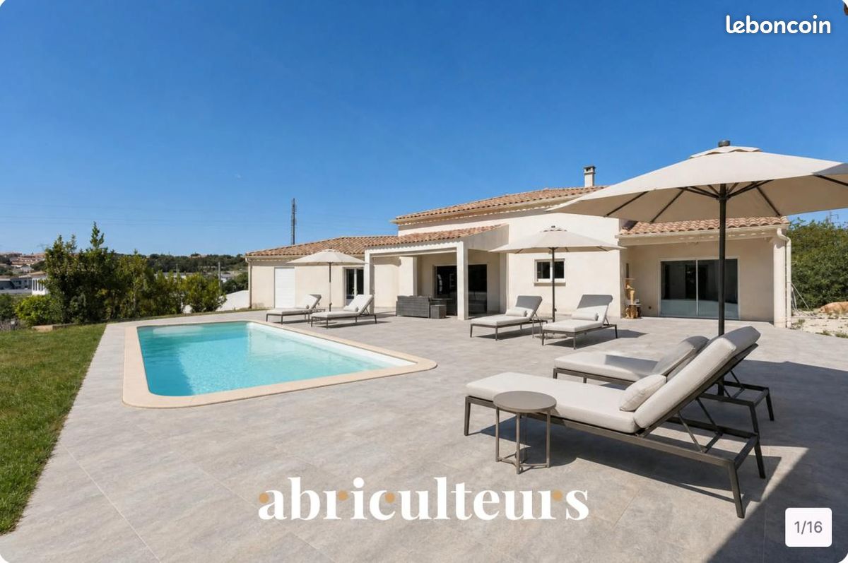 Maison 7 pièces 176 m² · à Septèmes-les-Vallons · 176 m² · 840 000 €