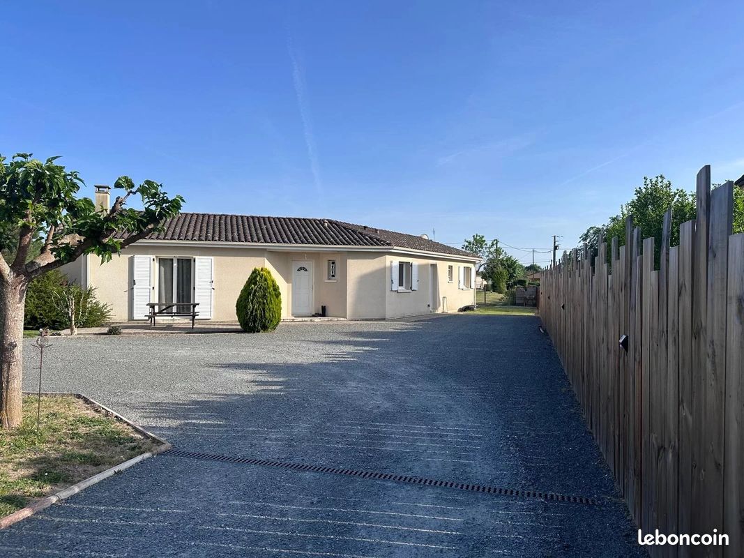 Maison 4 pièces 130 m² · à Le Fleix · 130 m² · 270 000 €