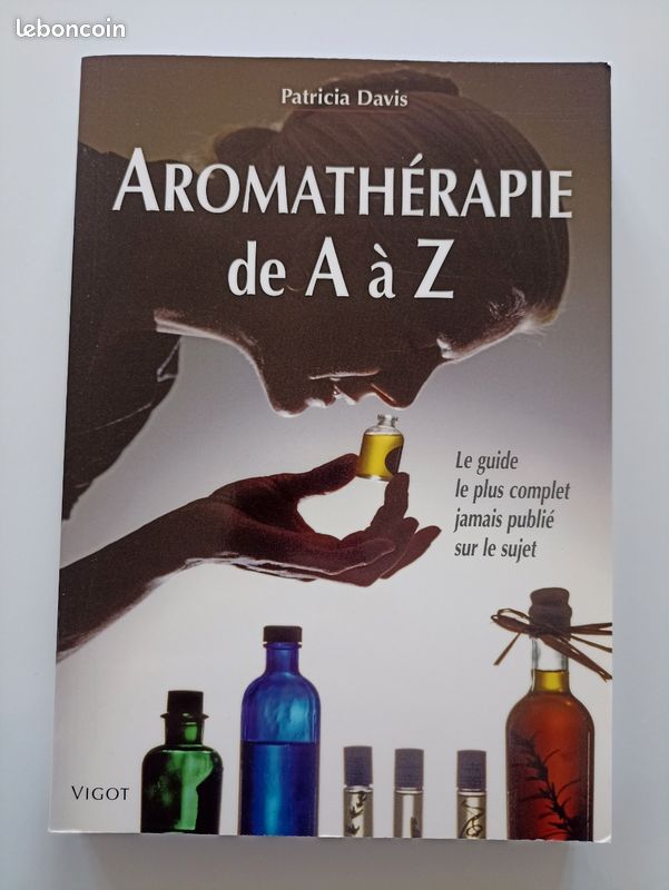 Aromathérapie de A à Z (image 2)