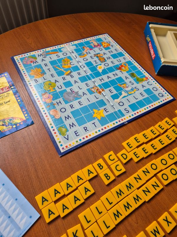 Scrabble junior (image 4)