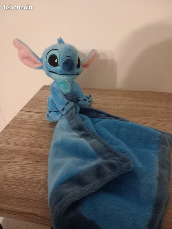 Peluche bébé neuf (image 1)