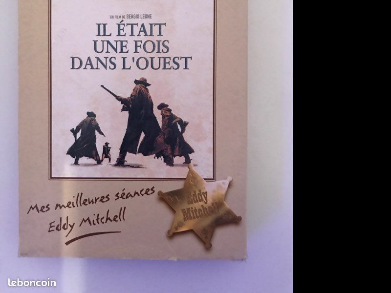Il était une fois dans l’Ouest « film CD » (image 1)
