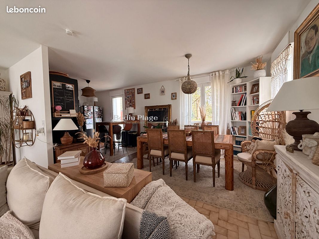 Maison 5 pièces 110 m² · à Saint-Aignan-Grandlieu · 110 m² · 355 300 €