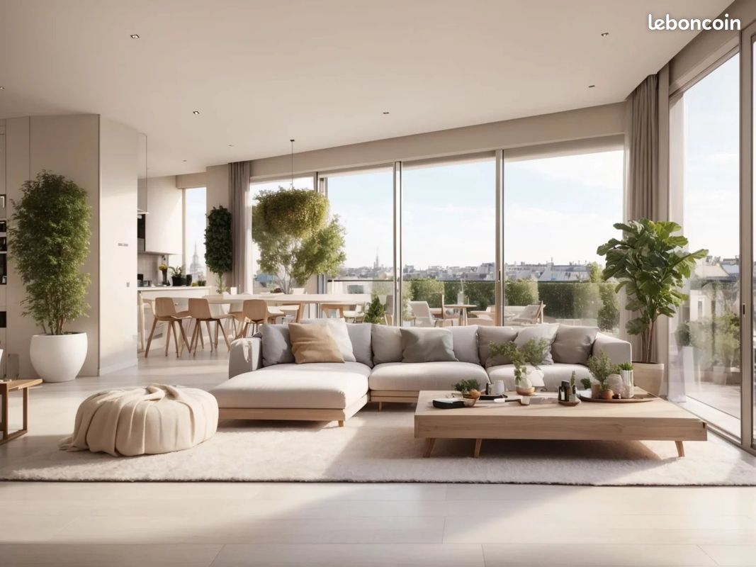 Appartement 5 pièces 92 m² · à Chartres · 92 m² · 218 000 €