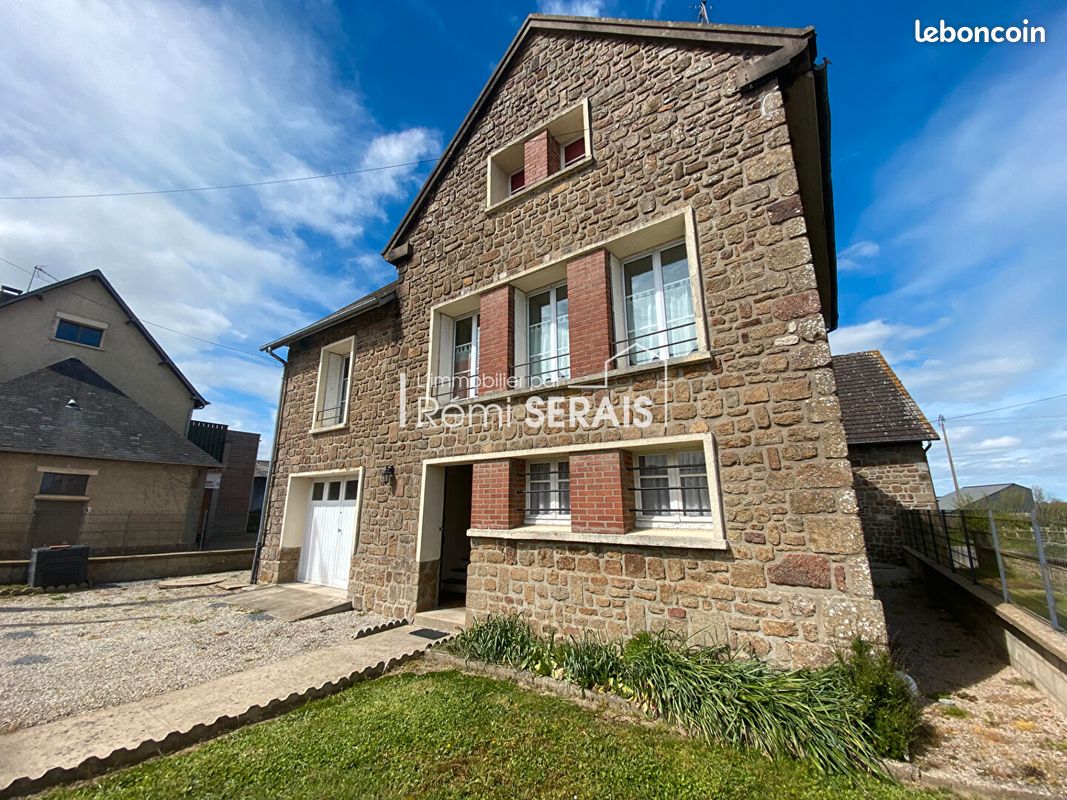 Maison 3 pièces 72 m² · à Putanges-le-Lac · 72 m² · 108 000 €