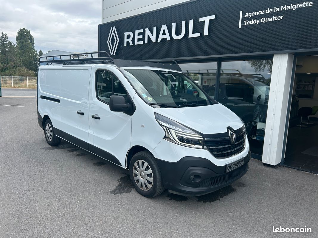 Renault Trafic 2l dCi 120 Grand Confort L2H1 (image 2)