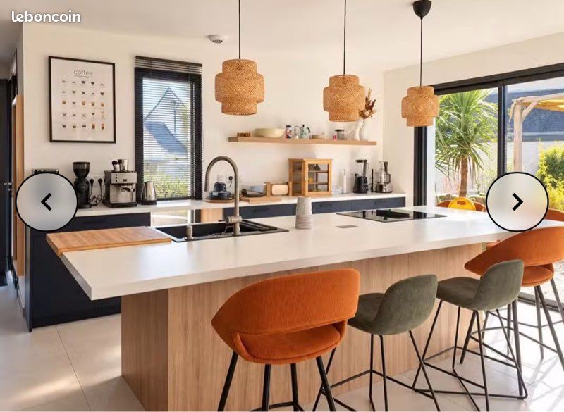 Maison 7 pièces 123 m² · à La Ville-Ès-Nonais · 123 m² · 395 000 €