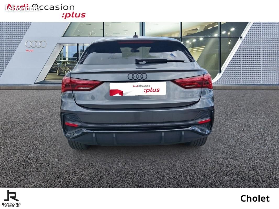 Audi Q3 Sportback 35 TFSI 150 ch S tronic 7 S line plus (image 3)