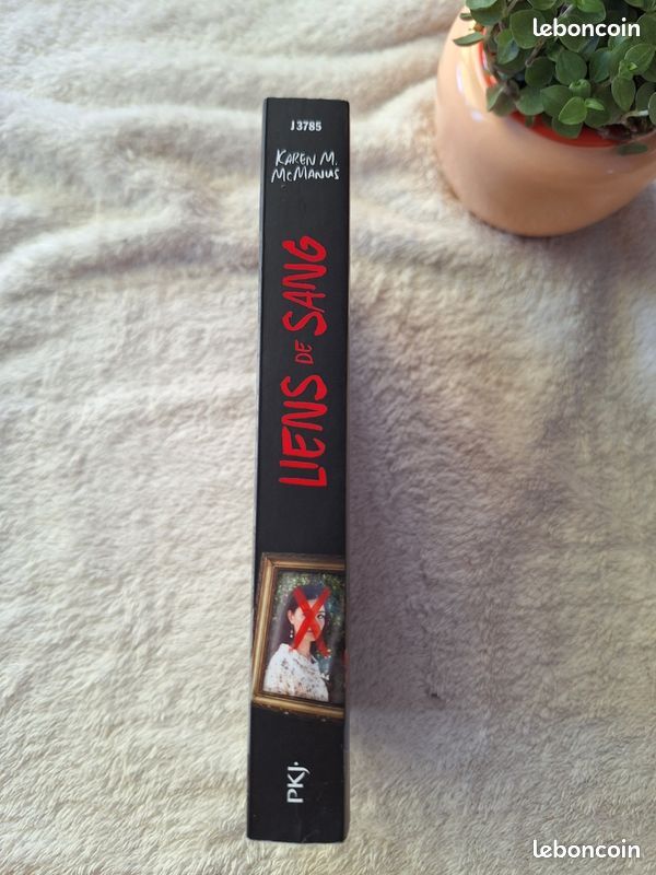 Livre- liens de sang (image 3)
