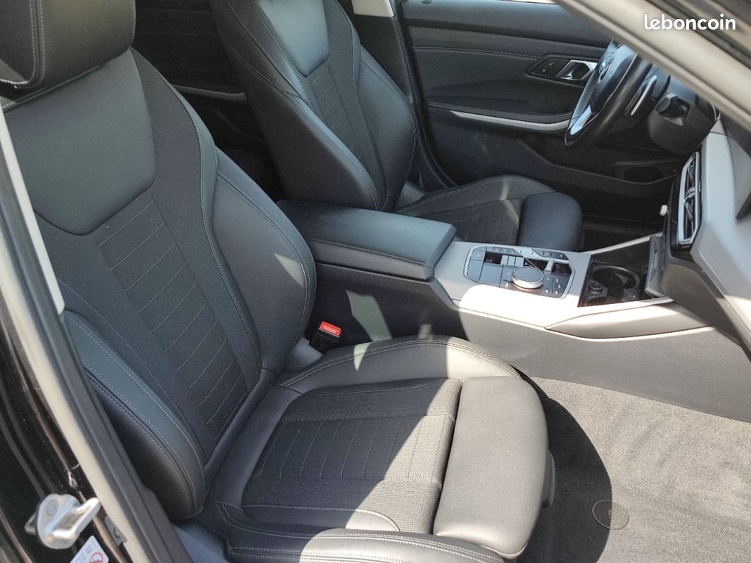 BMW SERIE 3 TOURING G21 320d 190 ch BVA8 Business Design (image 22)