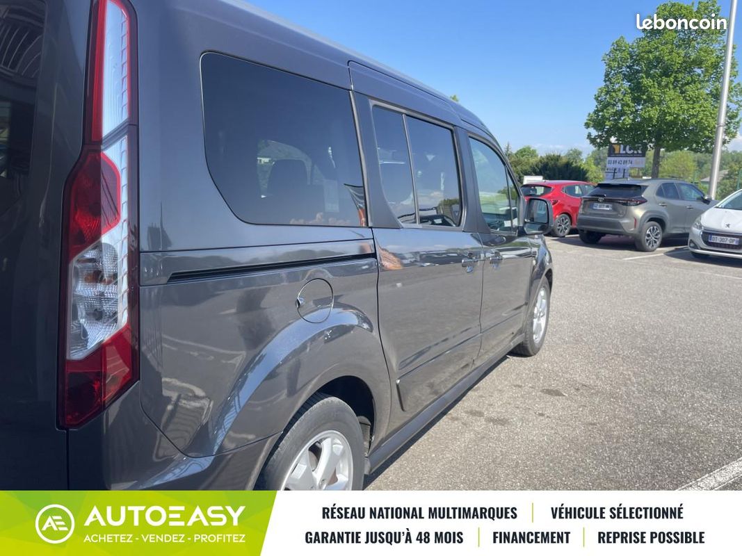 Ford Tourneo Connect 1.5 TD 120ch Stop&Start Titanium Powershift Euro6 (image 5)