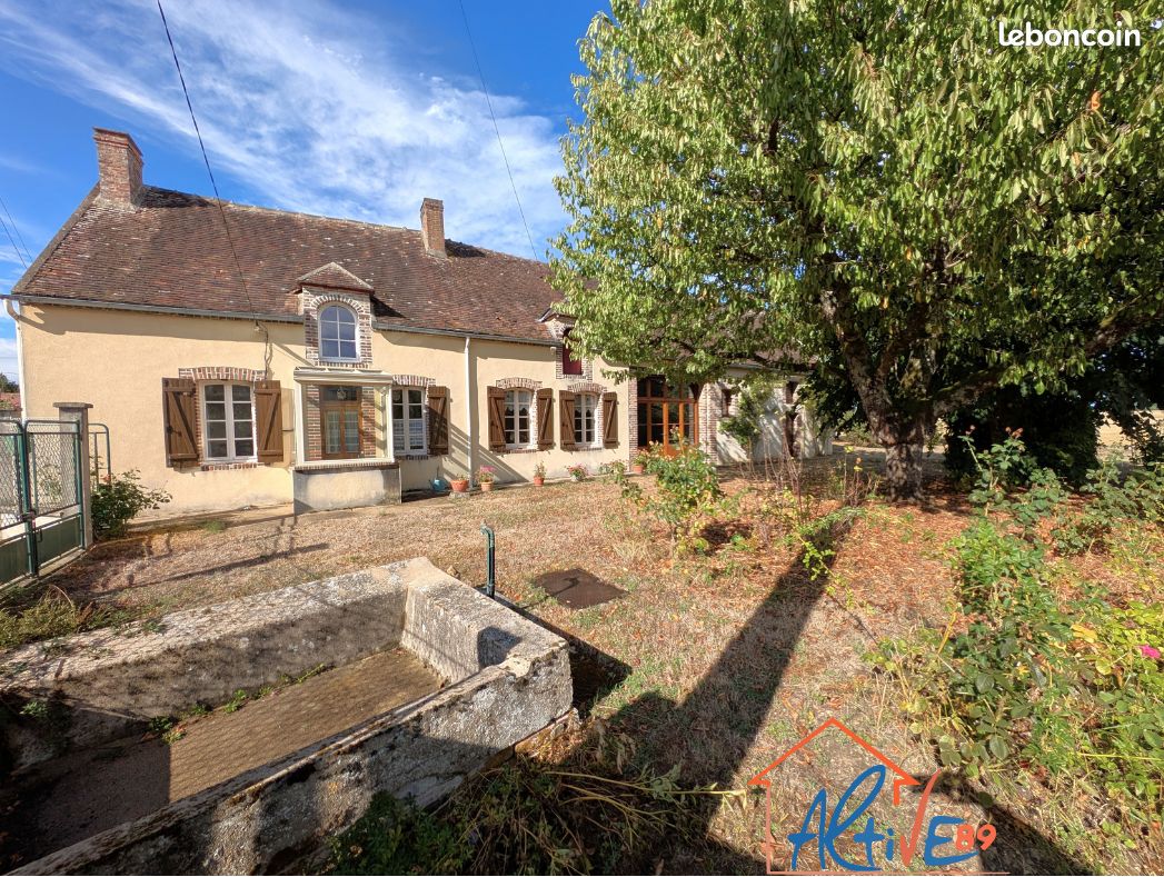 Maison 5 pièces 110 m² · à Joigny · 110 m² · 117 500 €