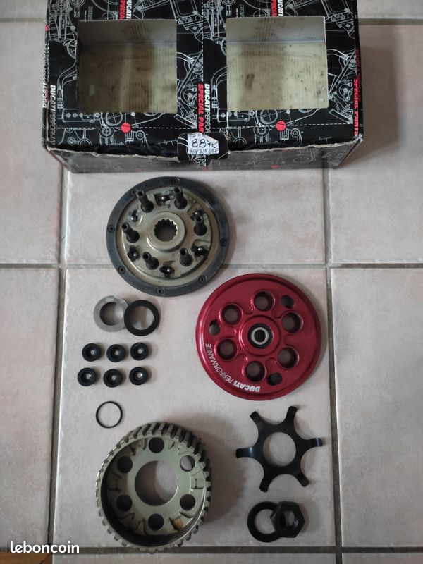 MOTEUR STATOR ET VOLANT MOTEUR POUR RZR S 800 2014