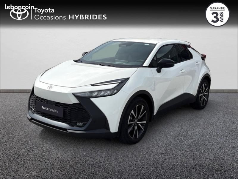 Toyota C-HR 2.0 Hybride 200ch Design MY25 (image 1)