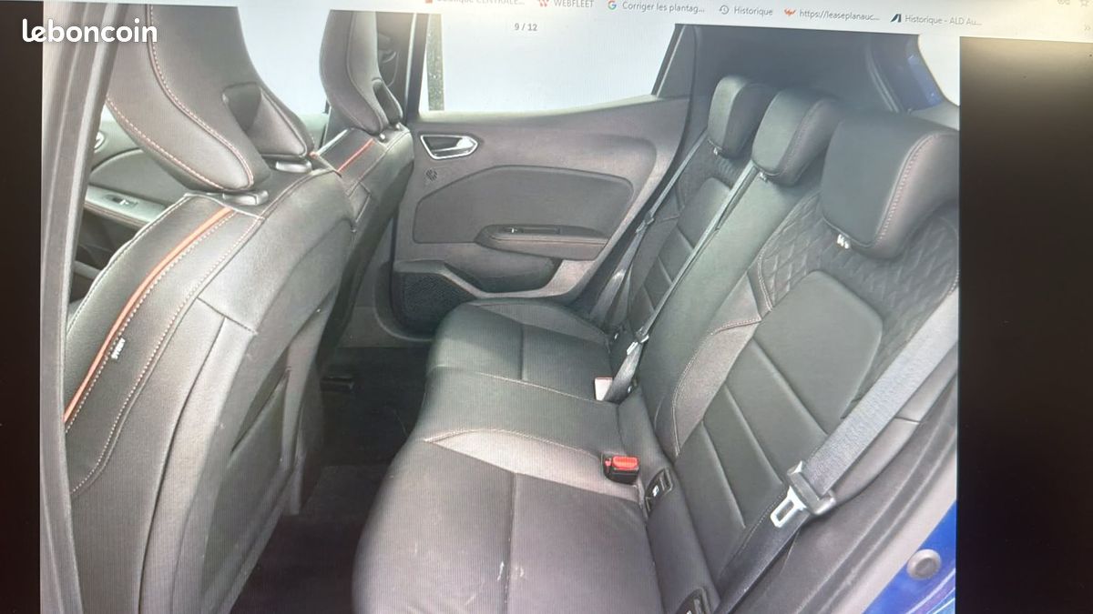 Renault clio v initiale paris 1.0 tce 90cv bvm6 e6d (image 5)