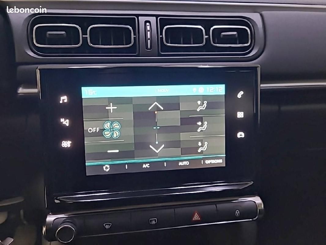 Citroën C3 PureTech 83 S&S BVM5 - C-Series (image 20)