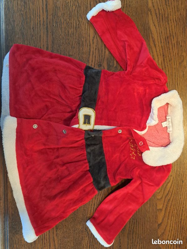 Robes Noël (image 1)