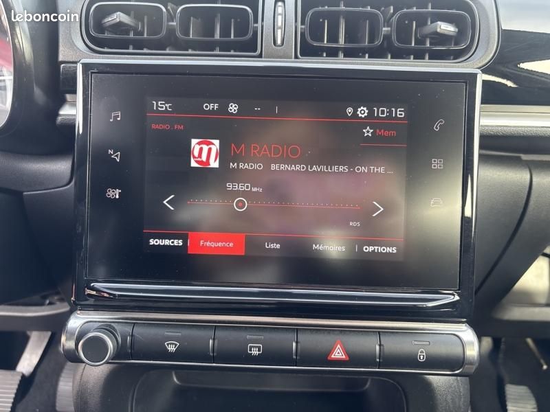 Citroen C3 1.5 BlueHDi 100 Feel (image 19)