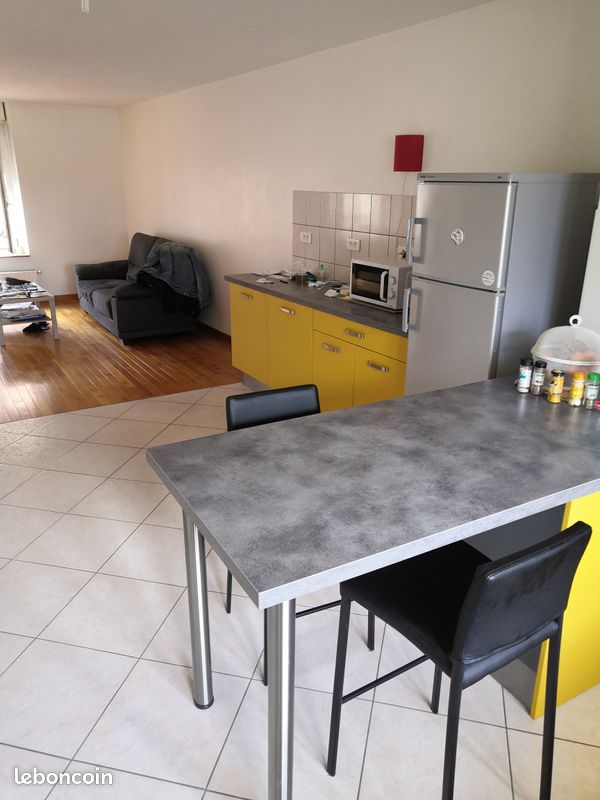 Appartement 4 pièces 79 m² · à Nancy · 79 m² · 845 €/mois