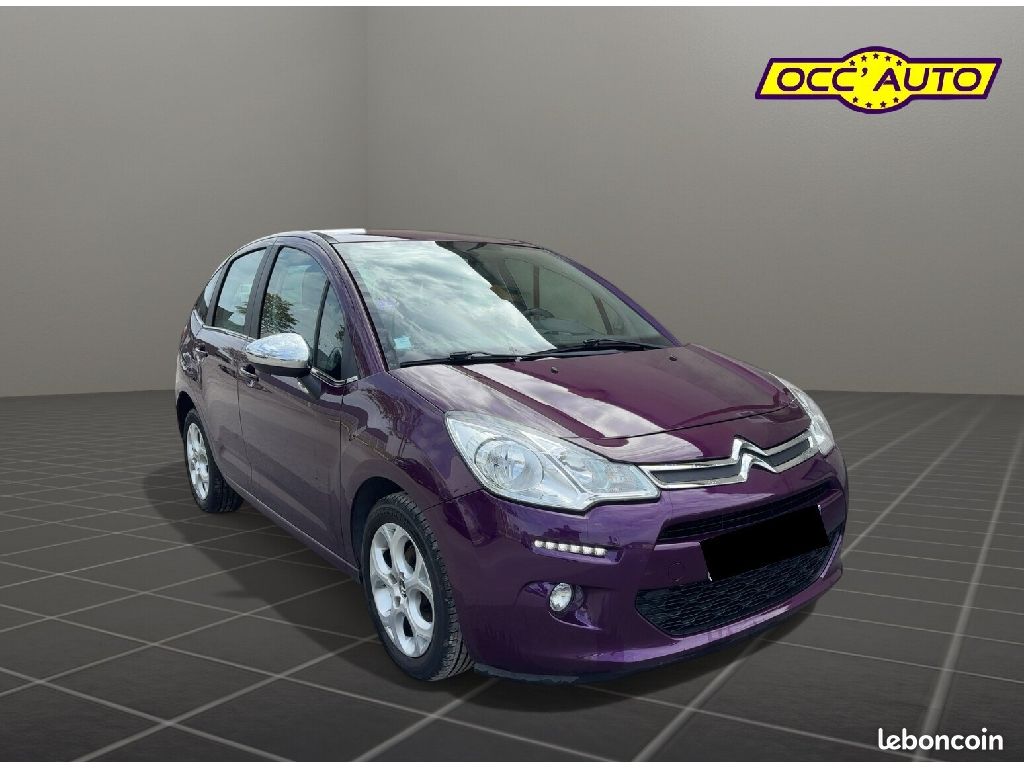 Citroën C3 PureTech 82 Feel Edition (image 3)