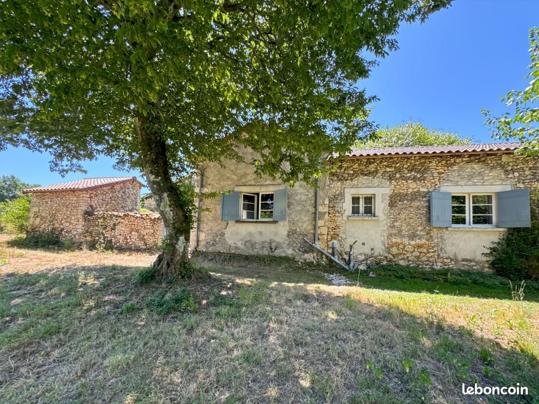 Maison 2 pièces 55 m² · à Léguillac-de-l'Auche · 55 m² · 103 075 €