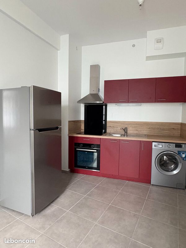 Appartement 2 pièces 46 m² · à Aixe-sur-Vienne · 46 m² · 500 €/mois