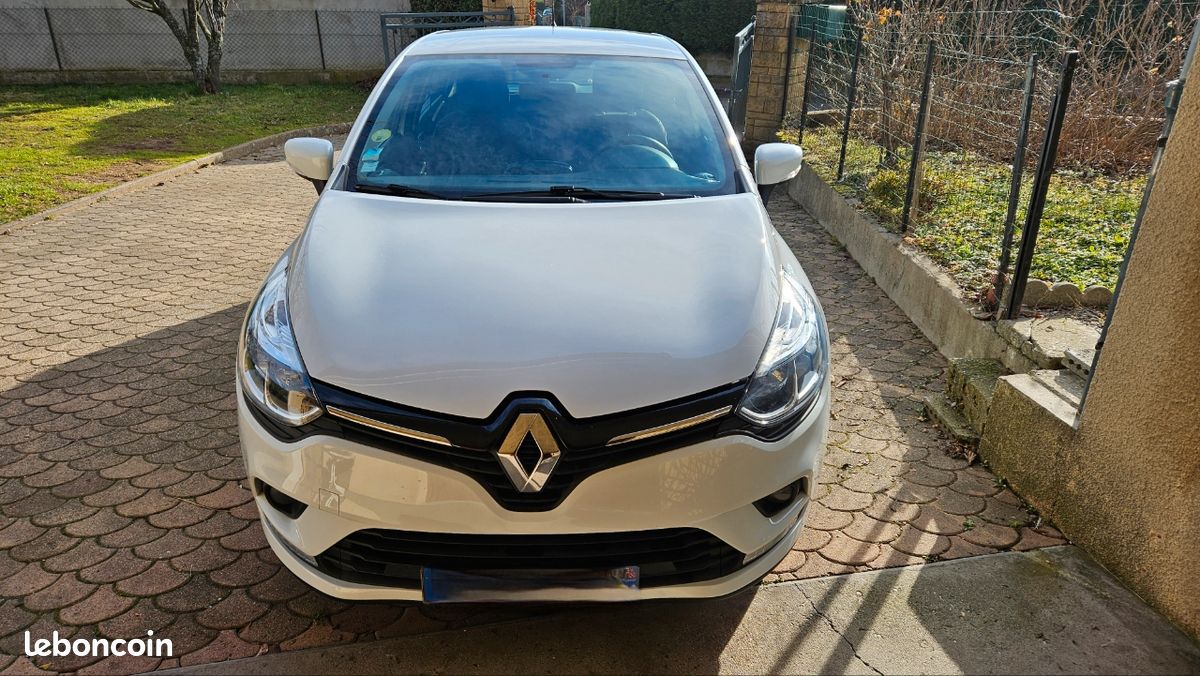 Renault clio 4 dci 75ch business 1° main (image 4)