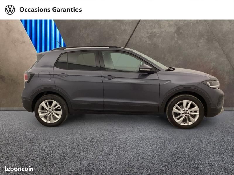 Volkswagen T-Cross 1.0 TSI 116ch Life Plus DSG7 (image 5)