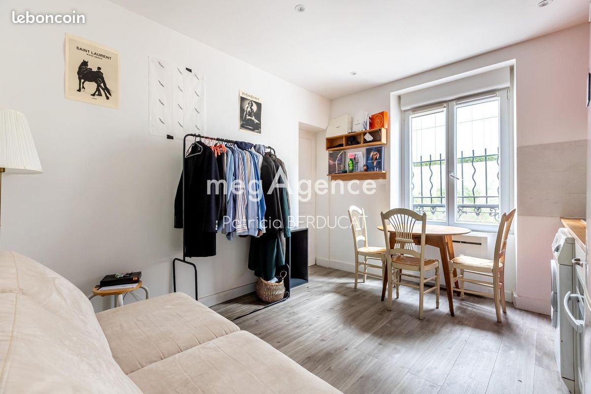 Appartement 2 pièces 30 m² · à Paris · 30 m² · 270 000 €