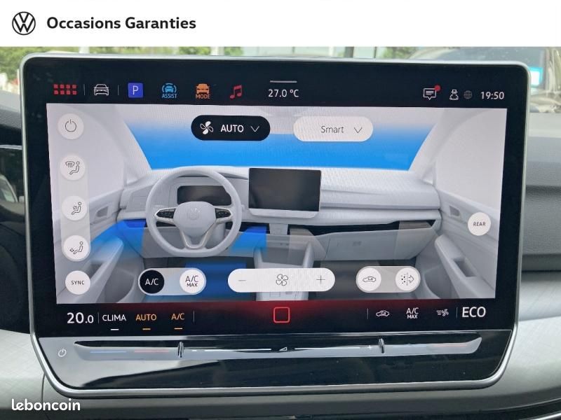 Volkswagen Golf 1.5 eHybrid 204ch VW Edition DSG6 (image 34)