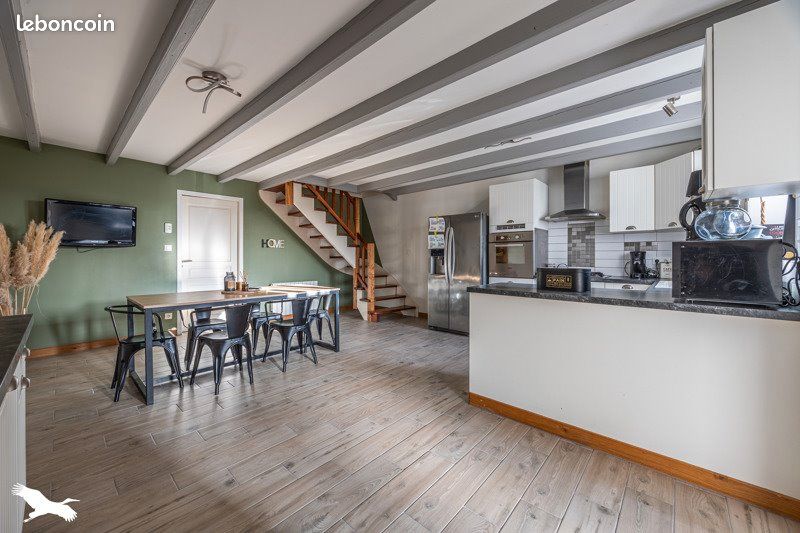 Maison 4 pièces 155 m² · à Saint-Romans-lès-Melle · 155 m² · 244 998 €