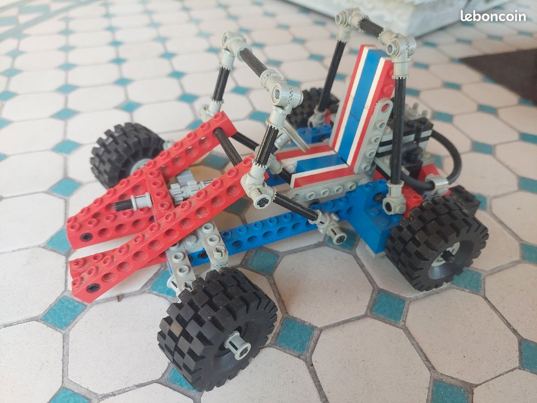 Lego 8841 Lego Technic Dune Buggy 8841 Plan Jeux Jouets