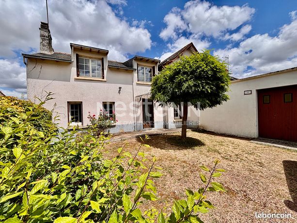 Maison de ville 5 pièces 118 m²
