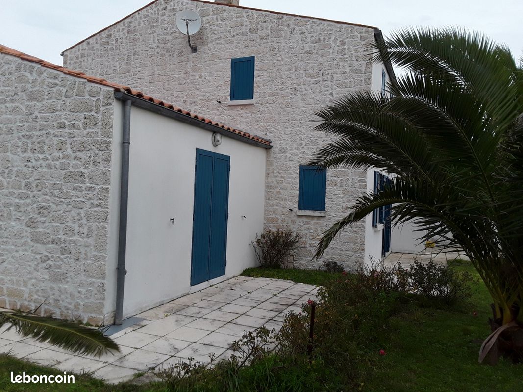 Maison 5 pièces 115 m² · à Saint-Pierre-d'Oléron · 115 m² · 1 300 €/mois