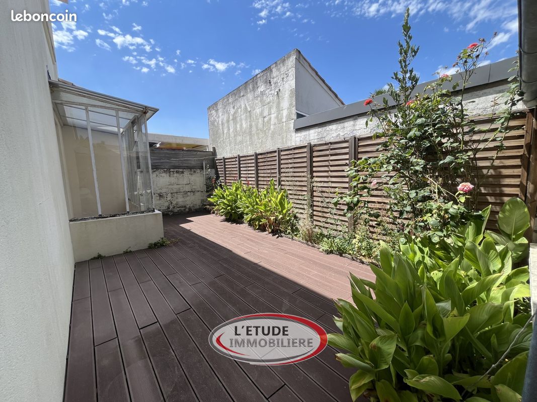 Maison 5 pièces 112 m² · à Rezé · 112 m² · 283 500 €