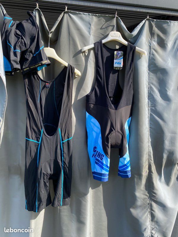 Tenues de sport équipement de vélo VTT ou autres en lot grande taille XXL 2XL XXXL 3XL (image 3)