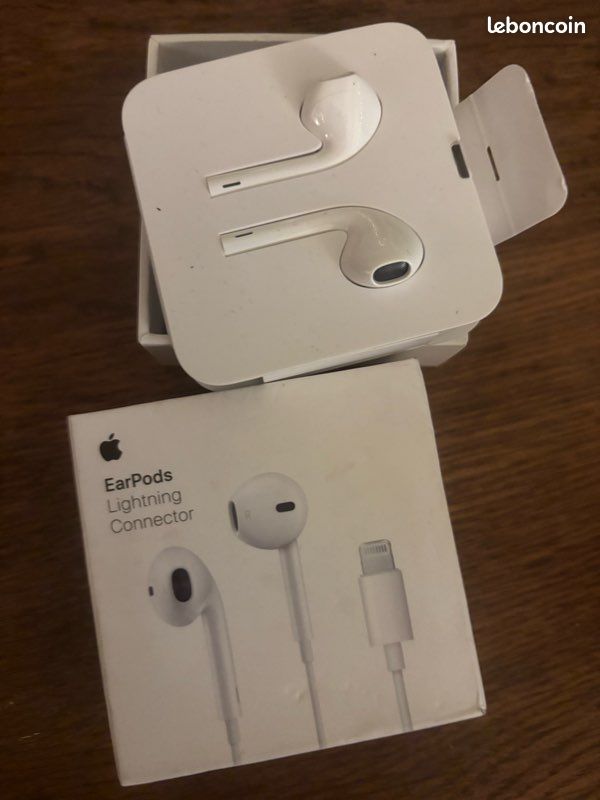 EarPods filaires Apple neuf (image 2)