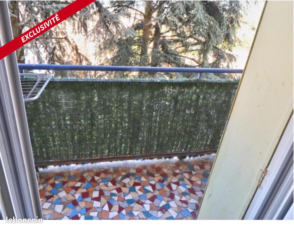 Appartement 3 pièces 51 m² · à Saint-Étienne · 51 m² · 49 000 €