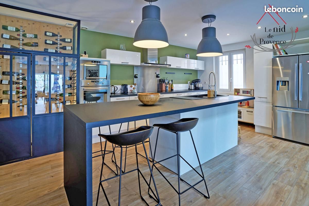 Maison 4 pièces 130 m² · à Morières-lès-Avignon · 130 m² · 375 000 €